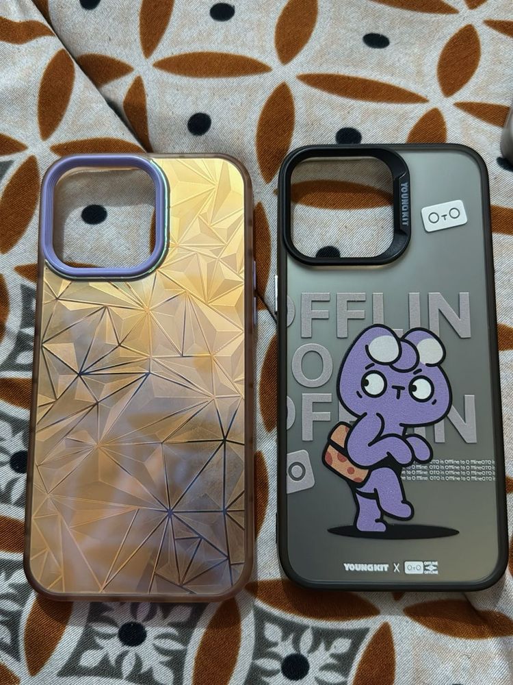 Phone Cases (Set of 2)