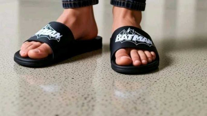 Batman Graphic Sliders