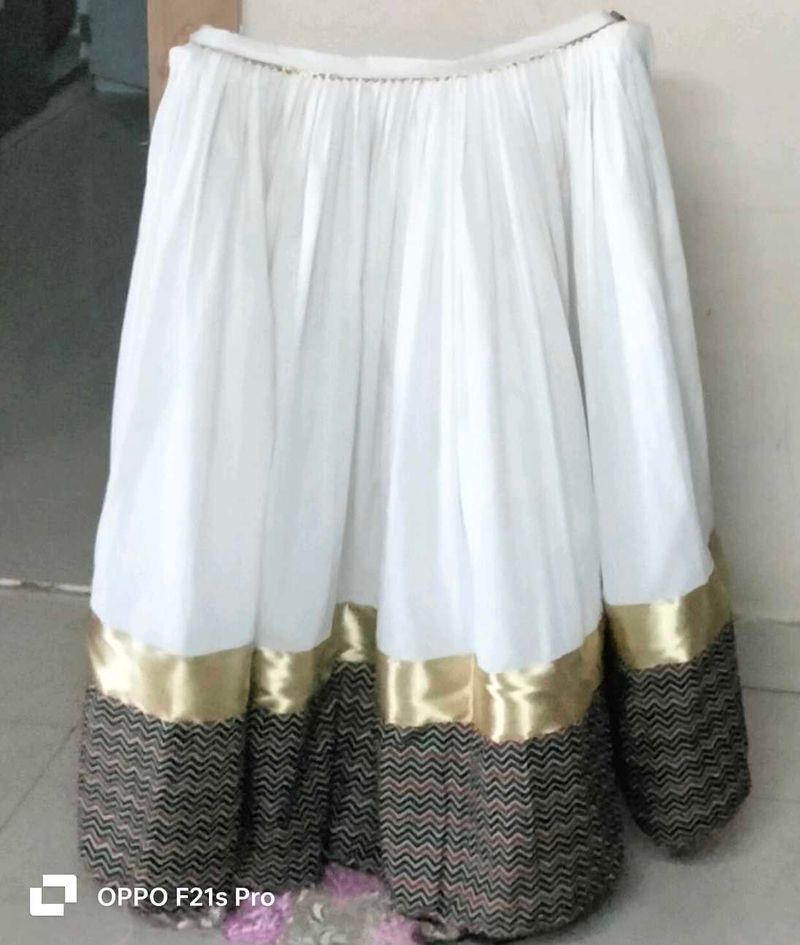 Ethnic Skirt