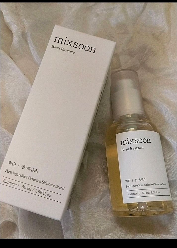 Mixsoon Bean Essence