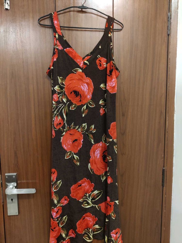 Vintage Women Dress