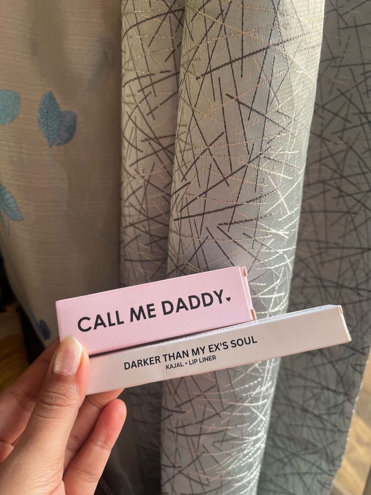 Kajal + Lip Liner Set &amp; Matte Lipstick