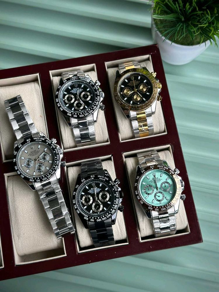 Rolex Super Premium Watch For Men