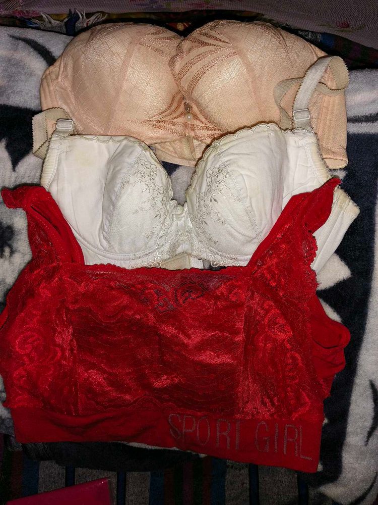 Bra Combo Mix Size