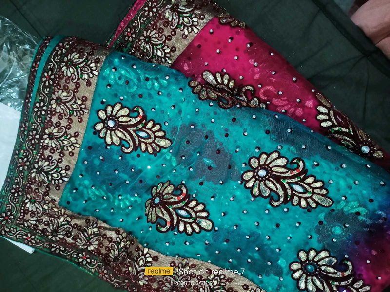 good condition used saree
