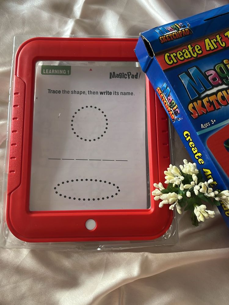 Magic SketchPad🤩