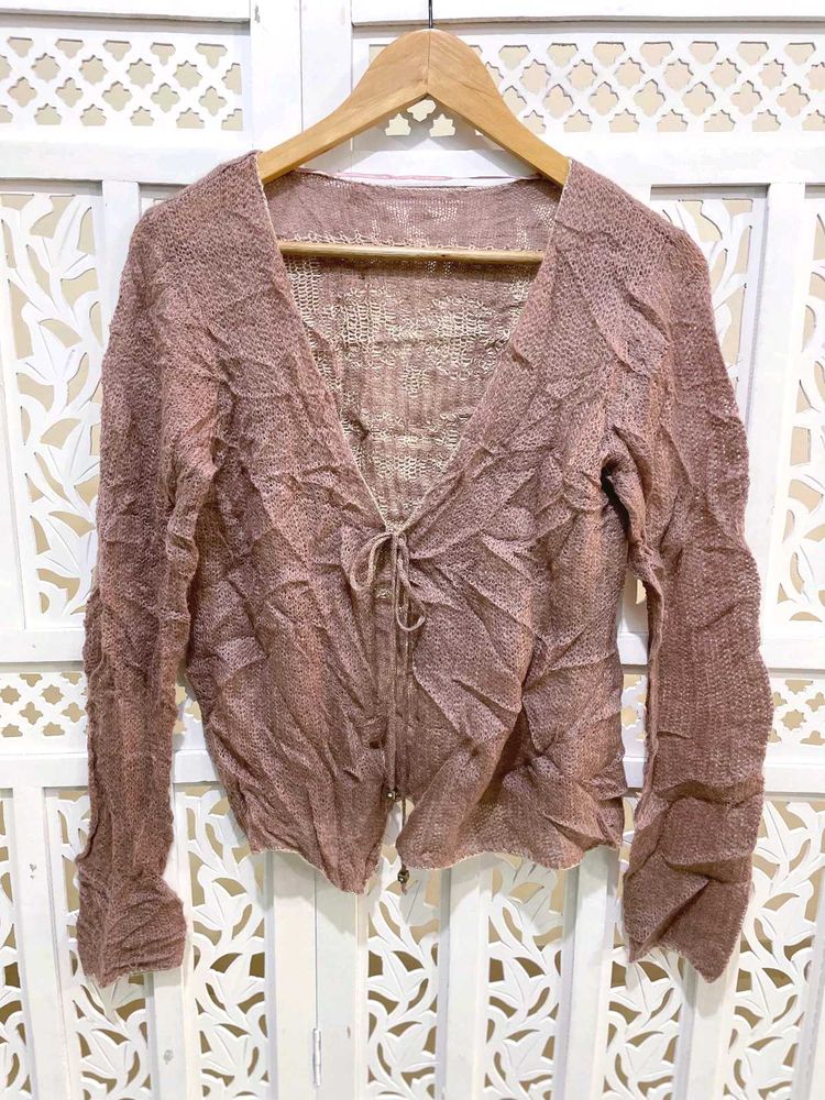 Owl Printed Top A