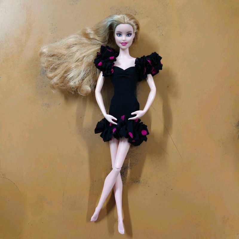 Barbie Ballerina Doll