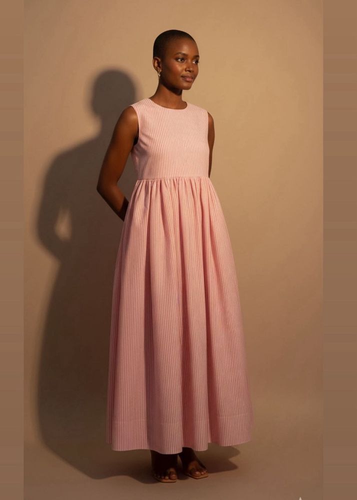 Sundress Shape Dress