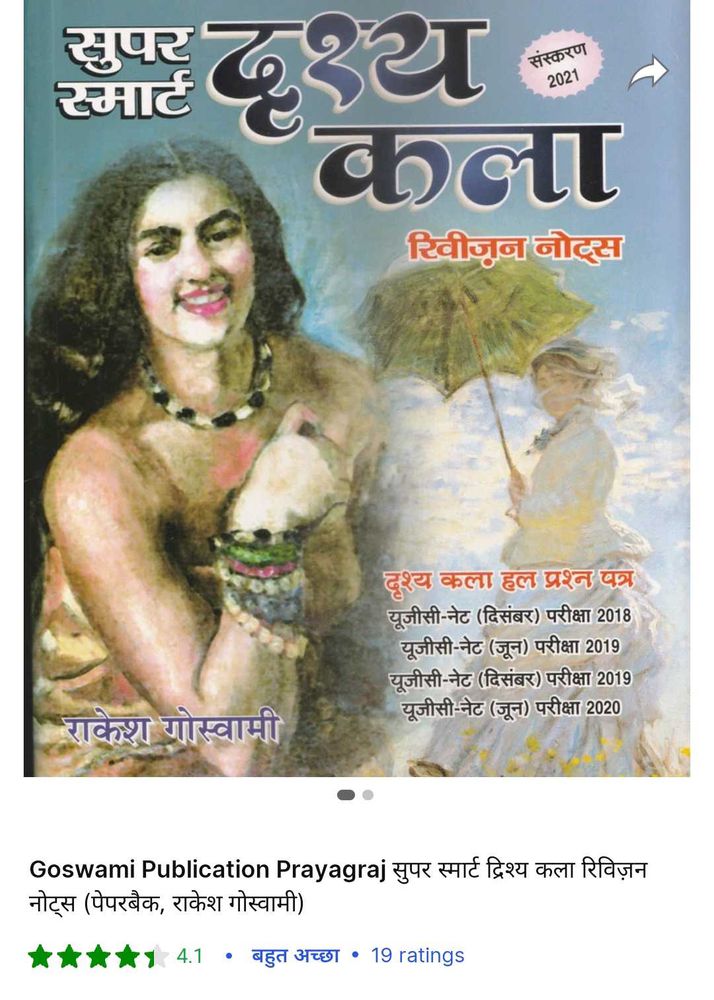 Super Smart Drishya Kala Revision Notes