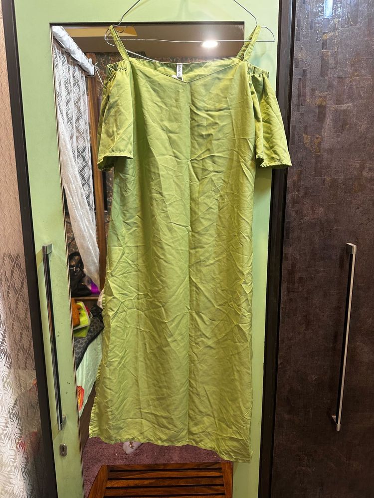 AKS Cold shoulder Kurti New With Tag