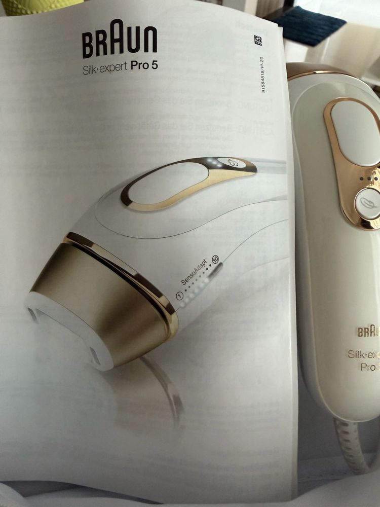 Braun Silk Expert Pro 5 PL5137