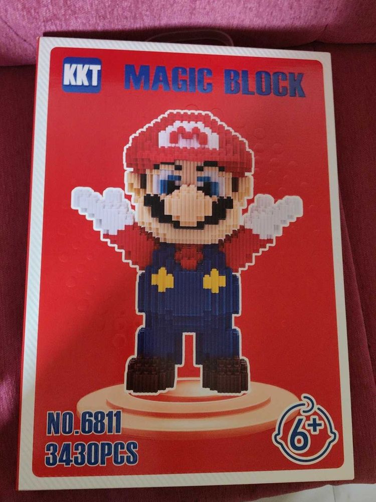 KKT Magic Block - Mario and other