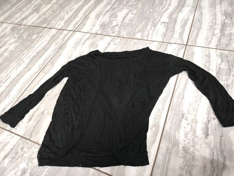 Black Stretchable Coty