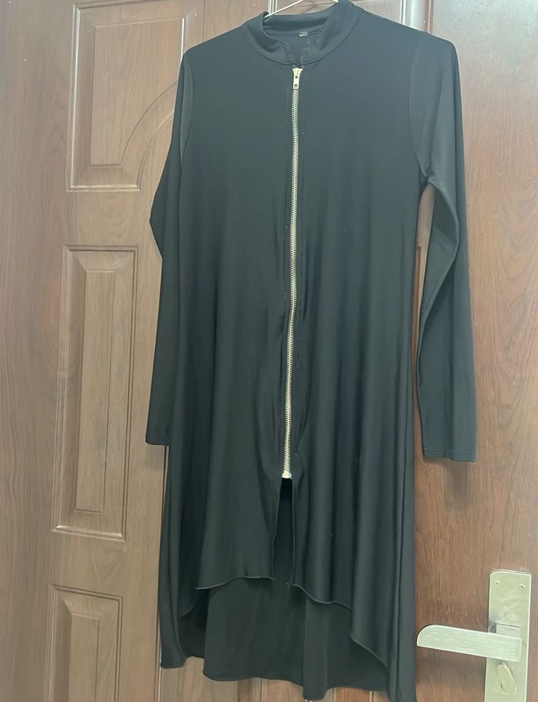 Black Stretchable Dress
