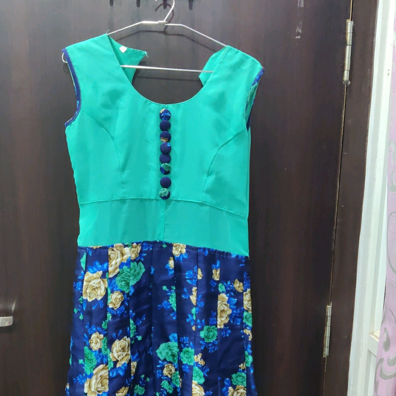 Festive season gown/long dress-SALE