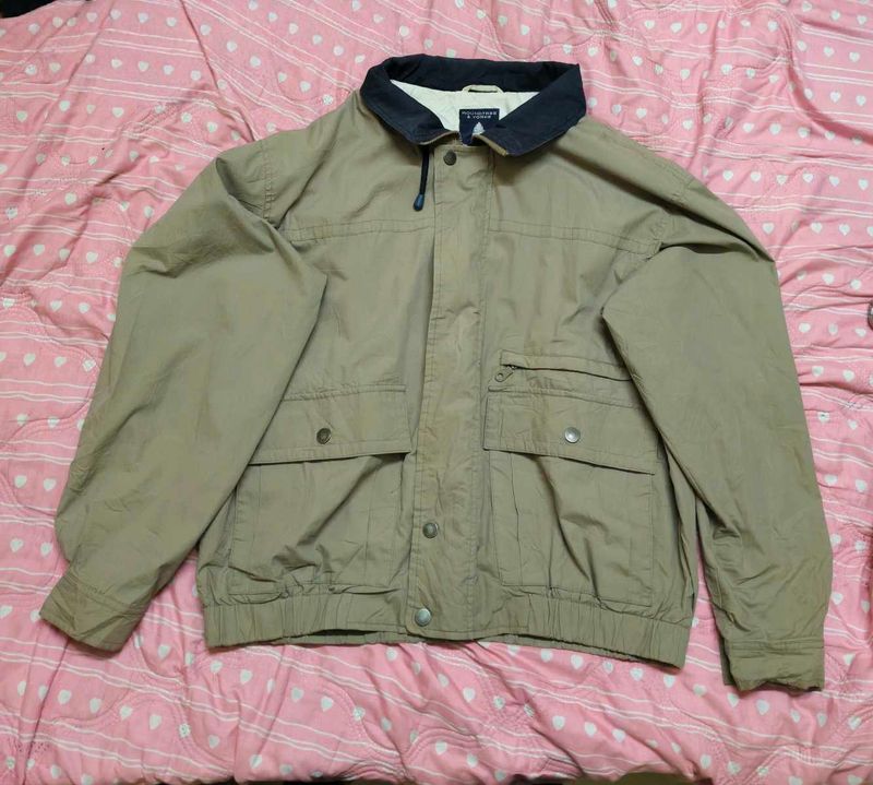 Roundtree and Yorke jacket size large streetwear v