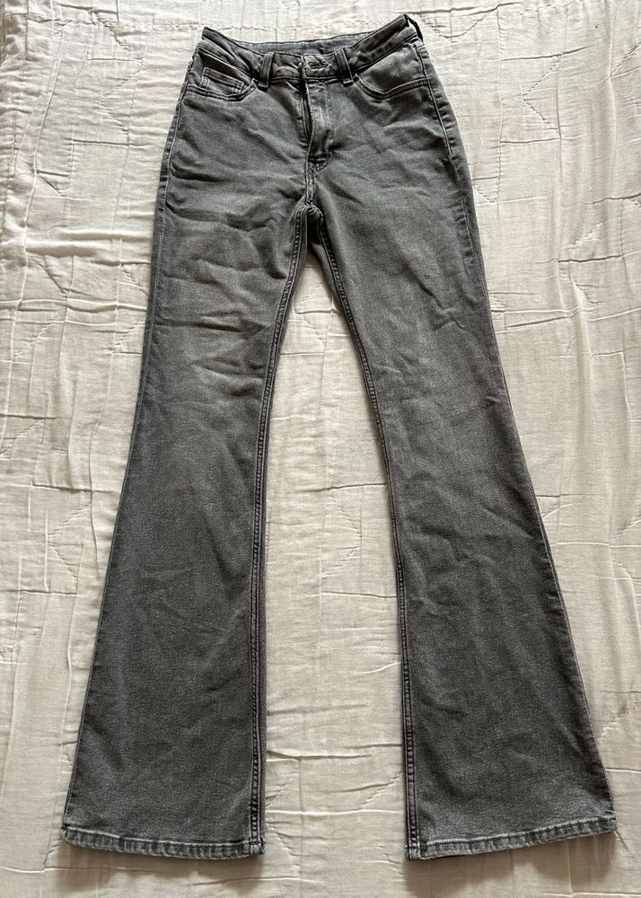 price drop‼️H&amp;M Bootcut Jeans🪩