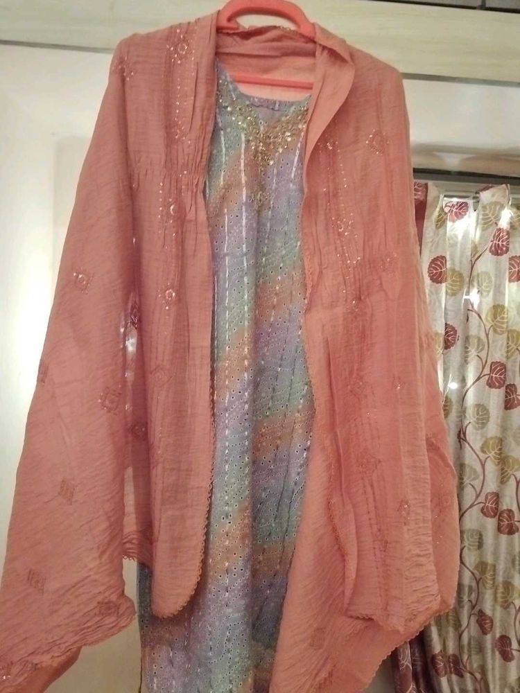 Ethnic Suit 3pc XL size