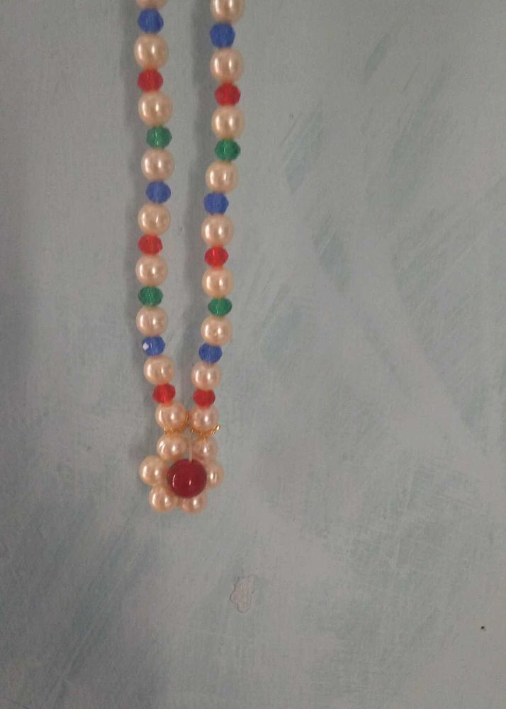 Pearl Necklace