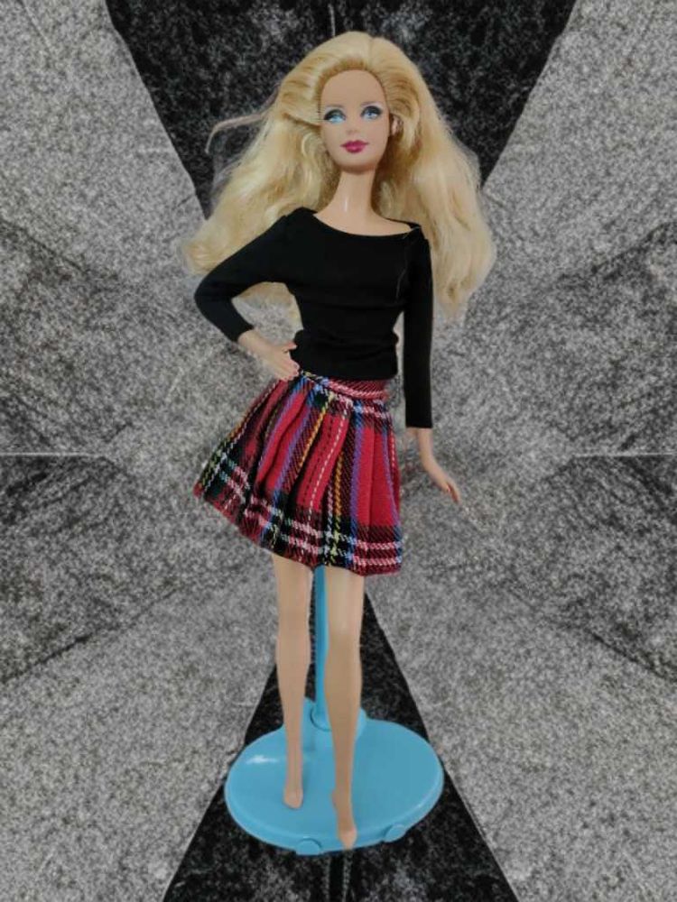Barbie Doll Outfit