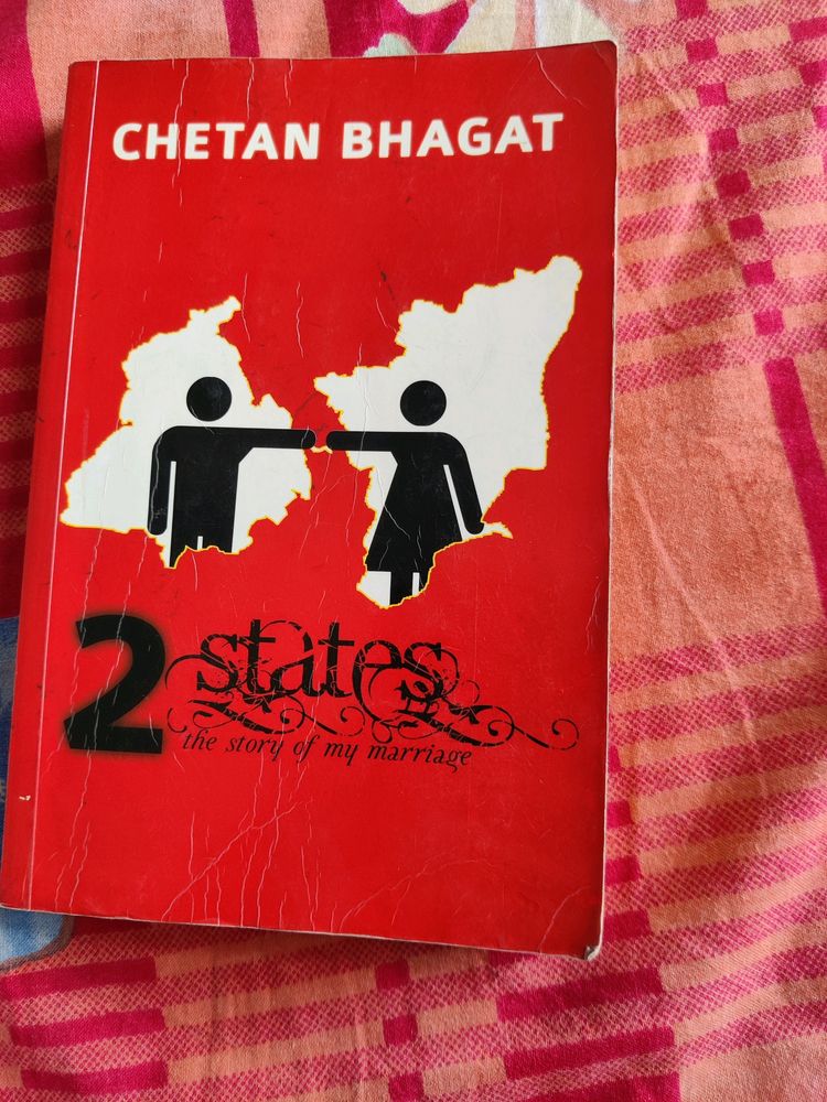 Chetan Bhagat 2 States