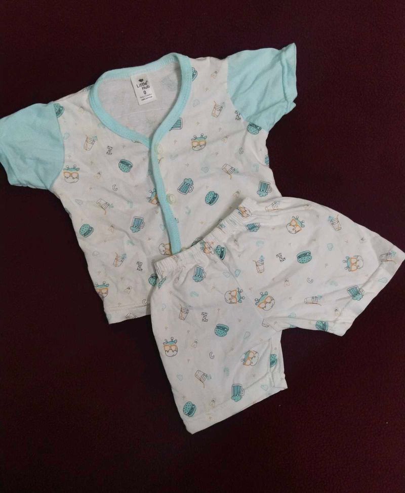 Cute Baby Outfit Set