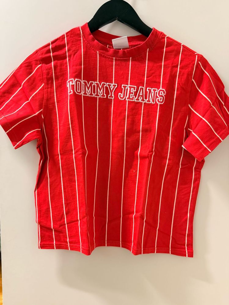 TOMMY HILFIGER Striped Tee