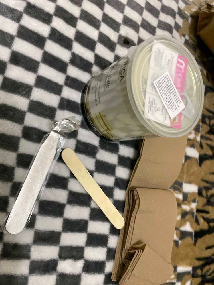 Rica Wax Kit