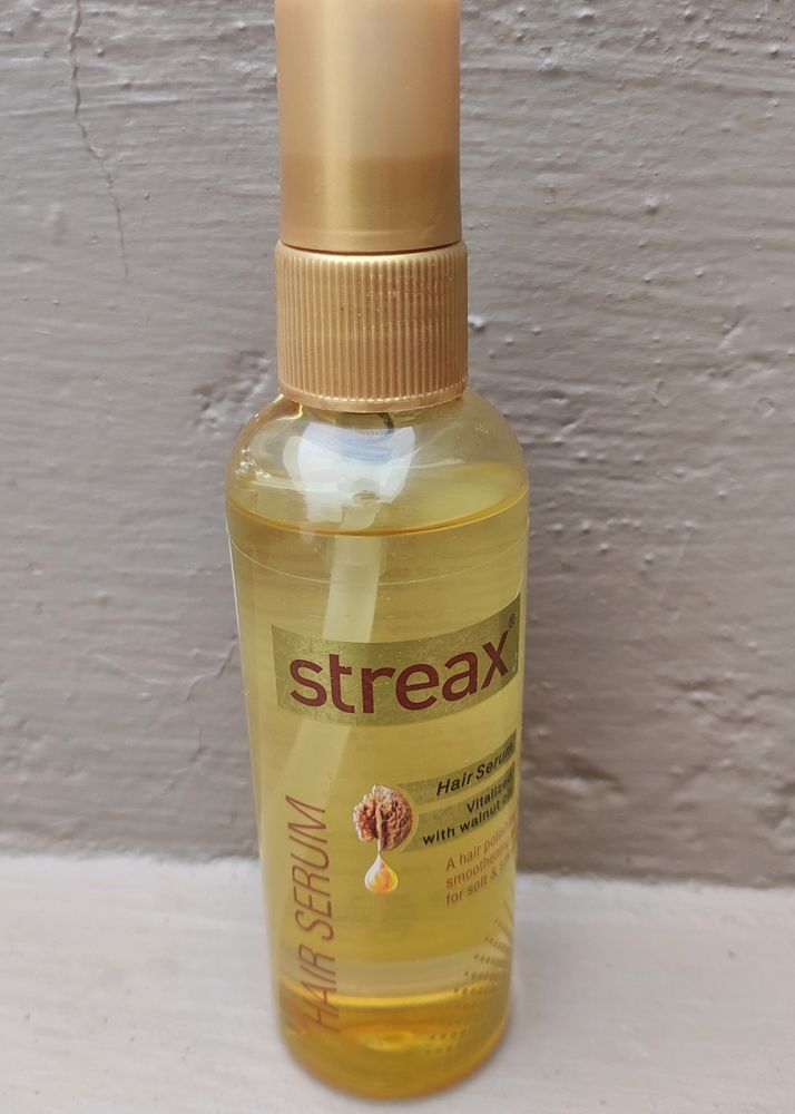 Streax Hair Serum