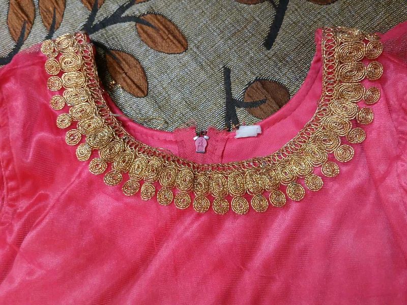 Net Frock
