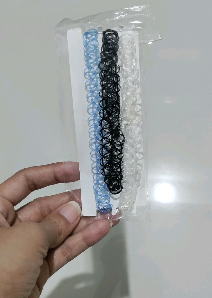 Neck Piece Chocker Bib