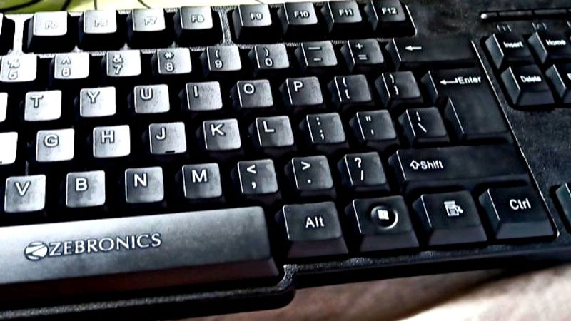 Keyboard