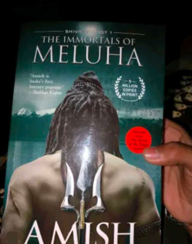 The Immortals of Meluha
