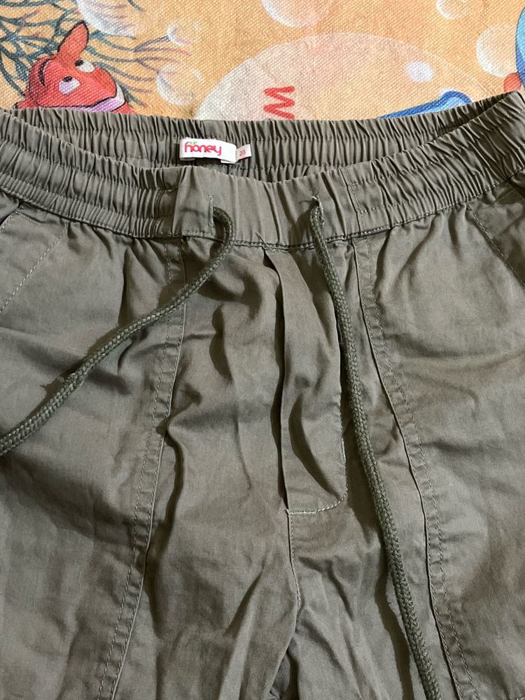 Olive Green Pant!