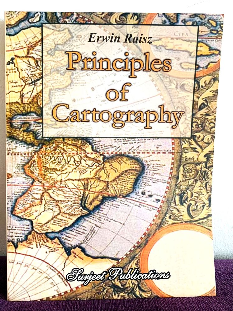 Principles of Cartography