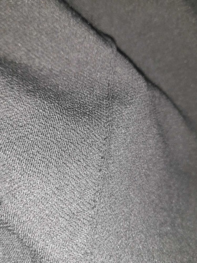Slim Fit Trousers With Cut In Ends