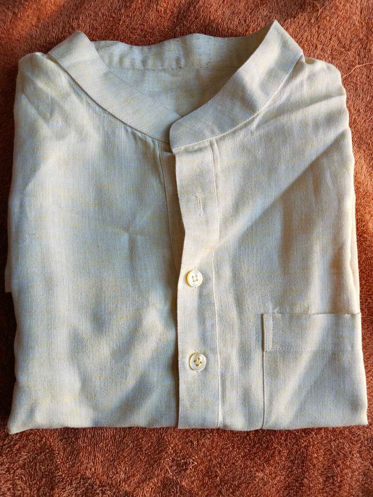 Kurta Style Shirt