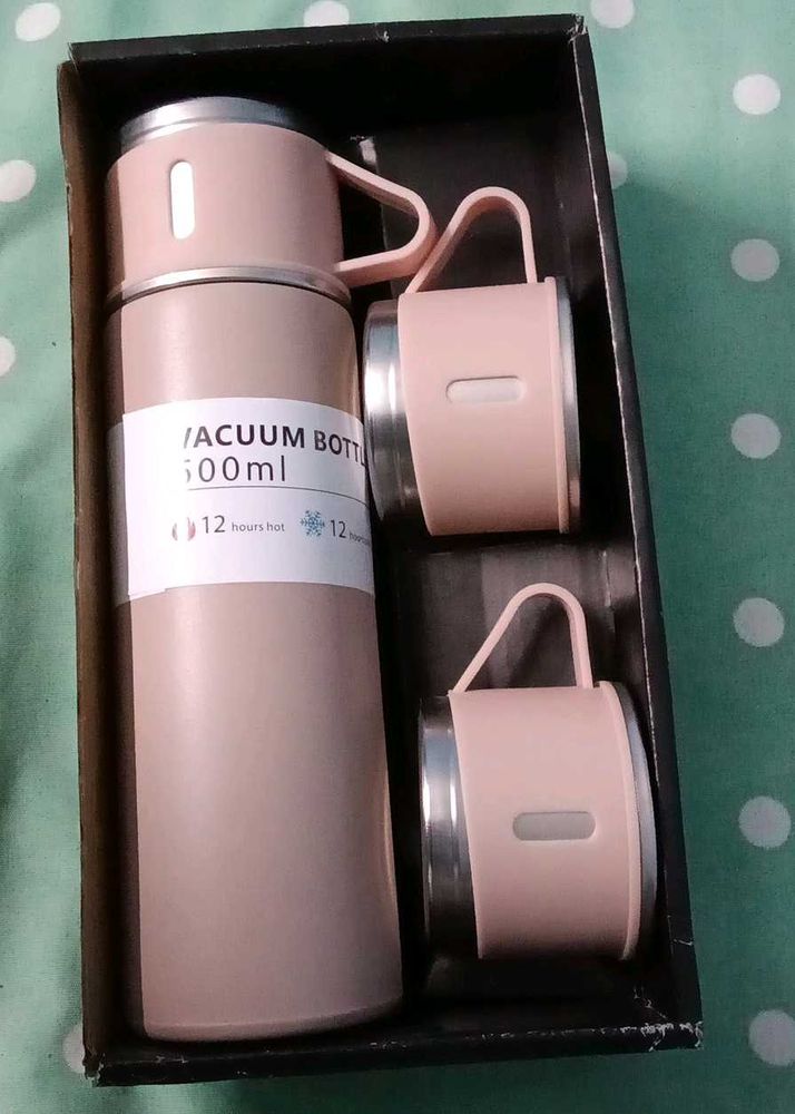 Vacuum Bottle Set