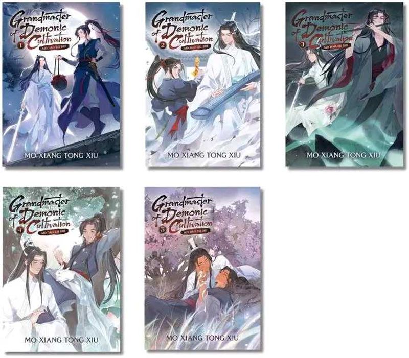 Grandmaster of Demonic Cultivation