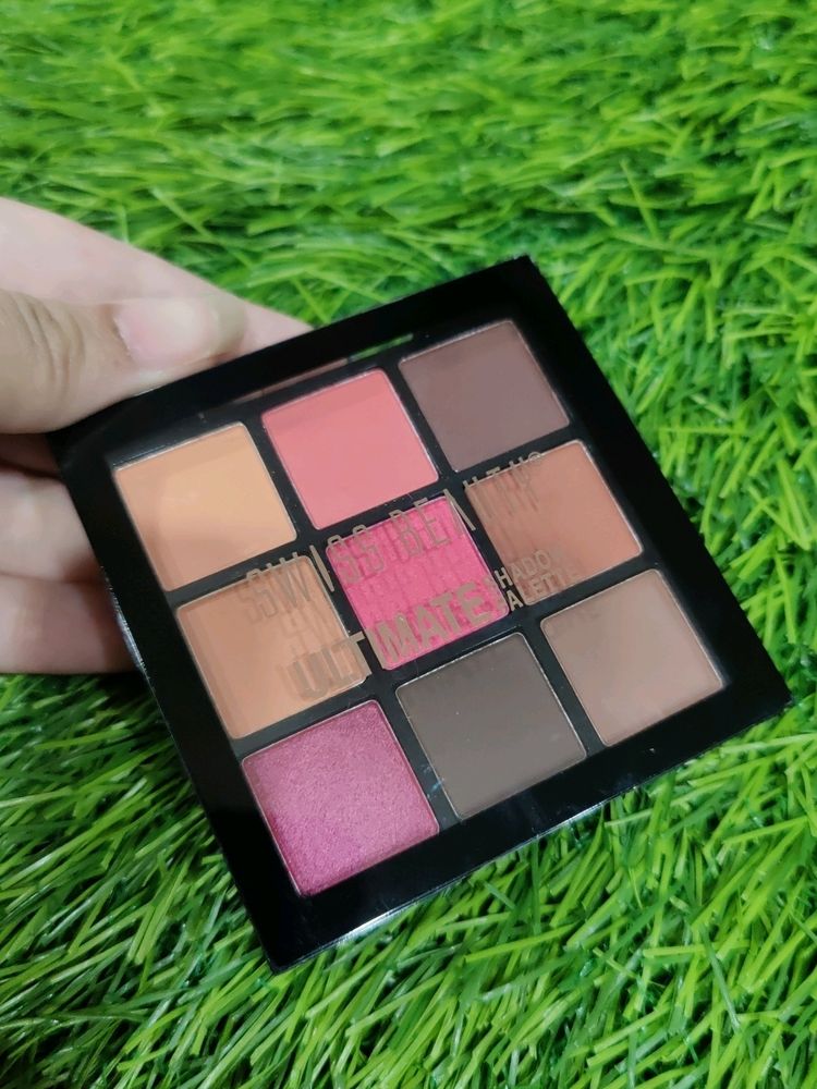 Swiss Beauty Eyeshadow Palette