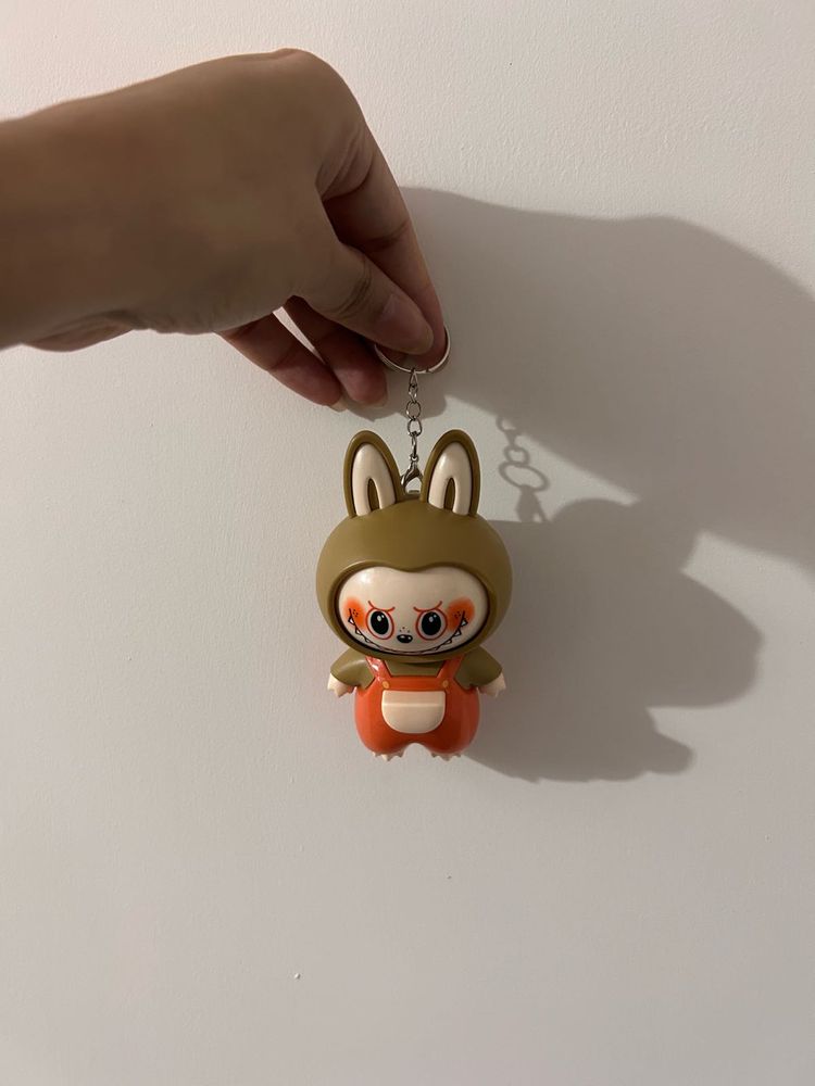 Labubu Face Changing Doll 🧡