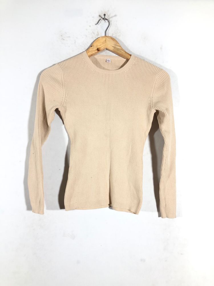 Cream Top(Women’s)