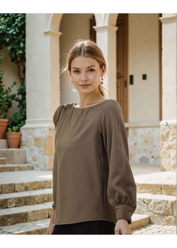 🌸 Shein Boat Neck Floral Applique Loose Fit Top
