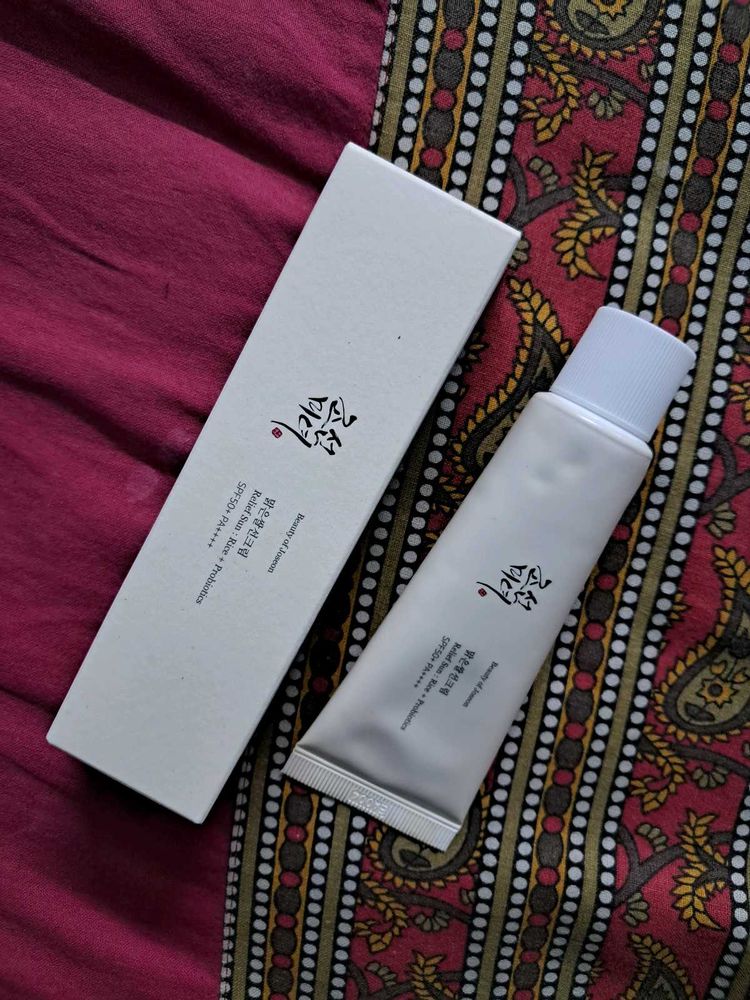 Beauty of Joseon Relief Sun Sunscreen