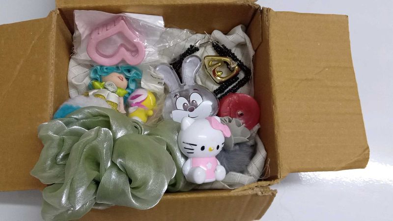 GIFT BOX 🎁🎊