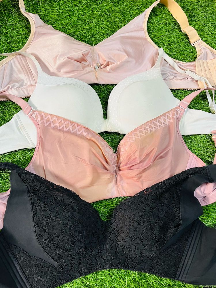34 Size Padded