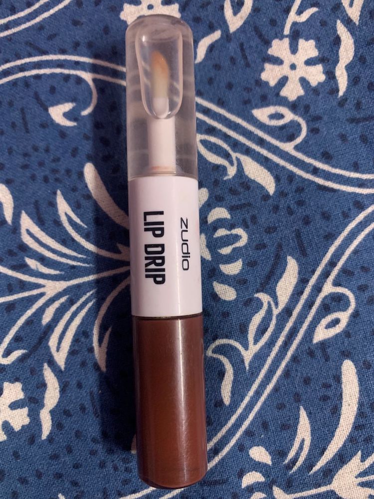 Zudio Lip Drip - Brown Shade