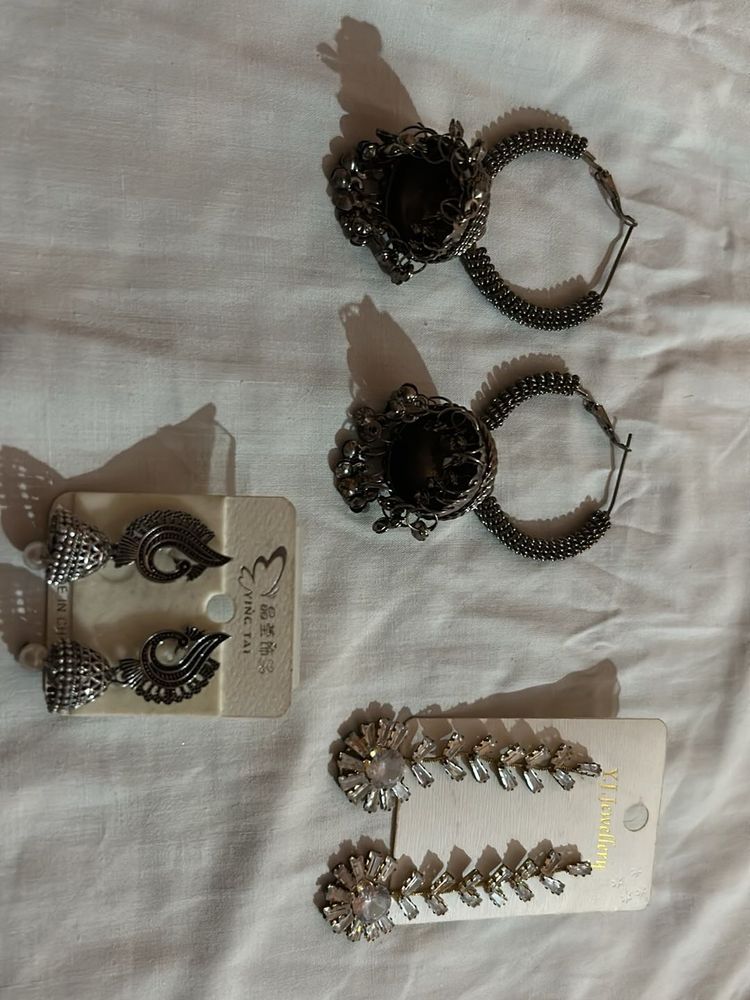 Earrings Bundle