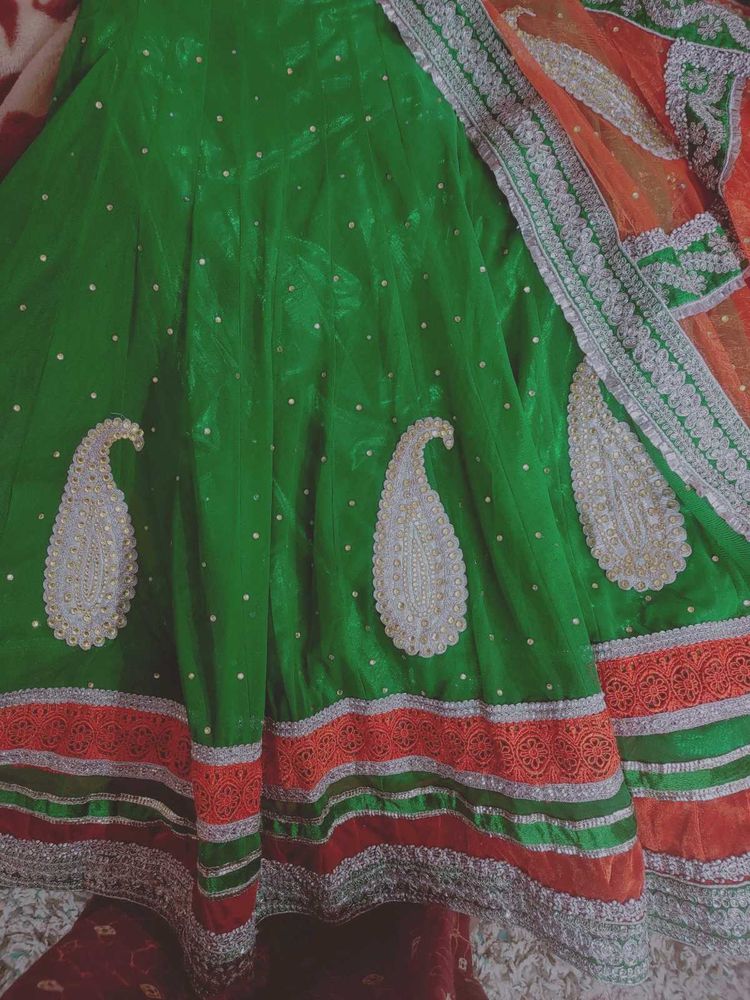 Lhahenga Saree M-L